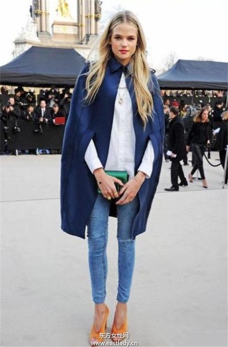 2013年9月份歐美街拍第十一季