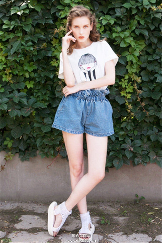 2013年8月份歐美街拍第五季