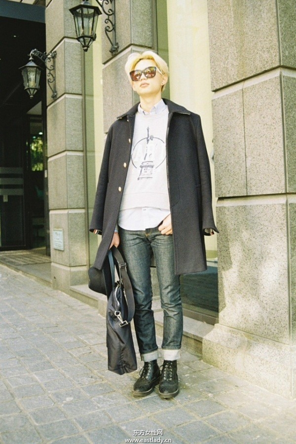 2013年十一月份歐美街拍第三季