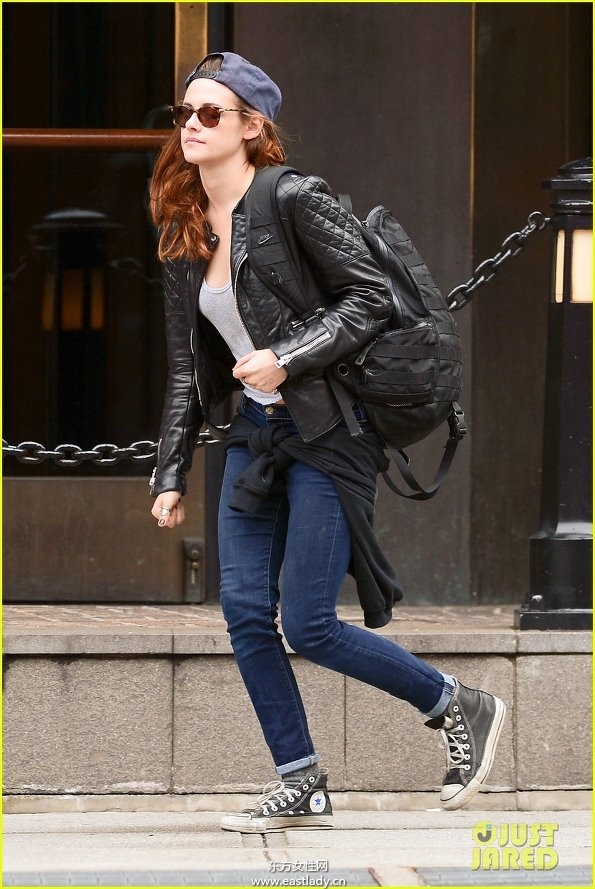 2013歐美明星街拍七月第二季