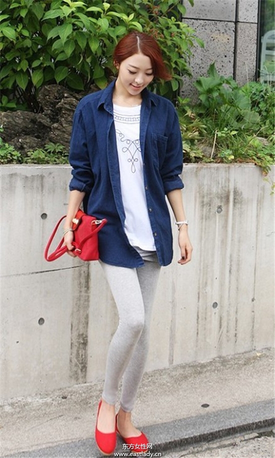 中國(guó)內(nèi)地2013年9月街拍第五季