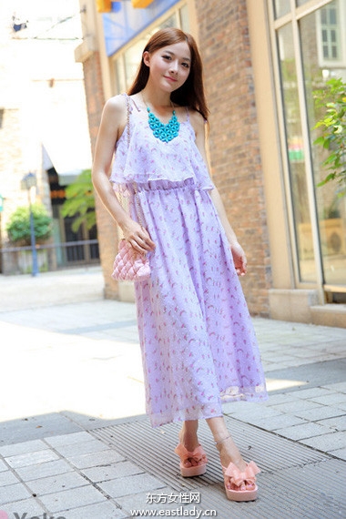 中國內(nèi)地2013年7月街拍第一季