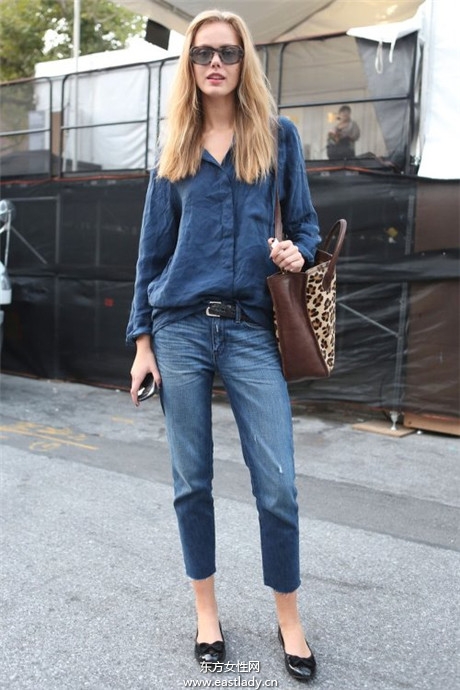 2013年9月份歐美街拍第十一季