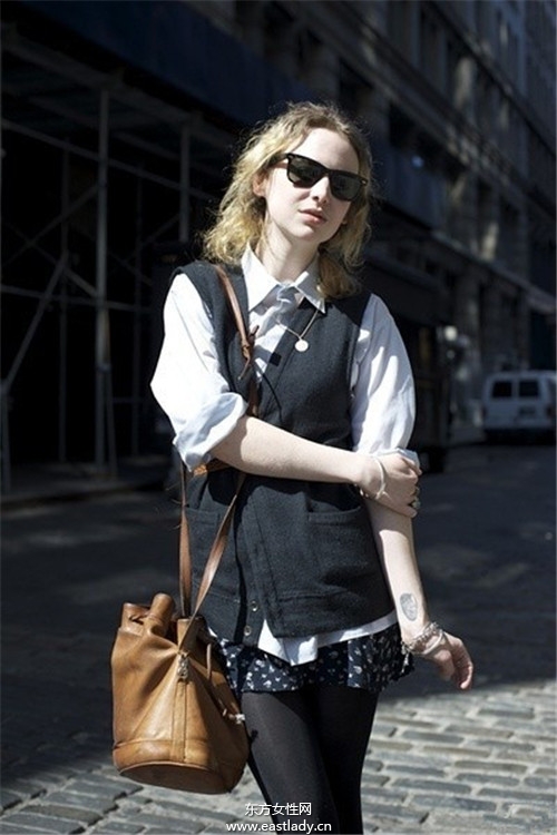 2013年9月歐美街拍第十四季