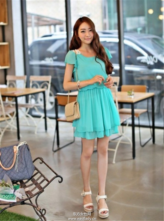 中國內地2013年8月街拍第八季