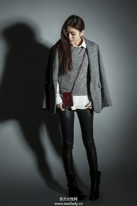 中國內(nèi)地2013年12月街拍第一季