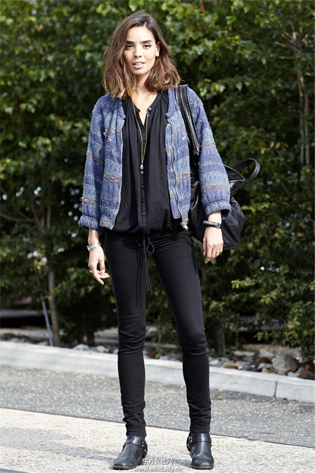 2013年9月歐美街拍第十五季