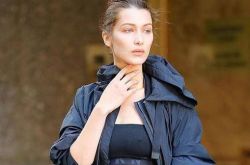 歐美明星一周街拍 Hadid姐妹花領銜最時髦