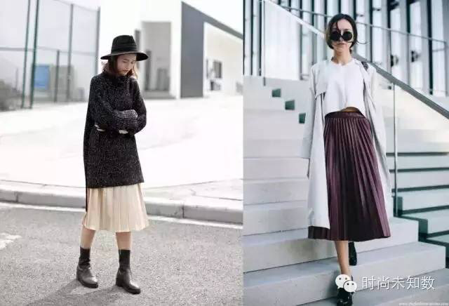 裙子不能亂穿 學大冪冪穿今年最流行最好看的