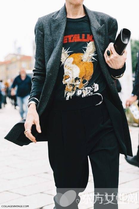 辦公室穿搭怎么才能穿的時髦 學(xué)學(xué)時尚街拍達(dá)人