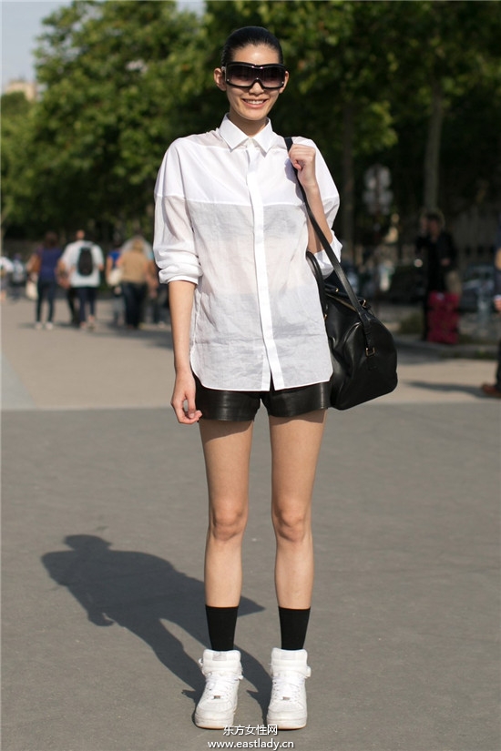 2013年8月份歐美街拍第一季