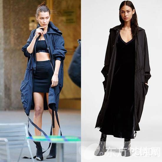 歐美明星一周街拍 Hadid姐妹花領銜最時髦