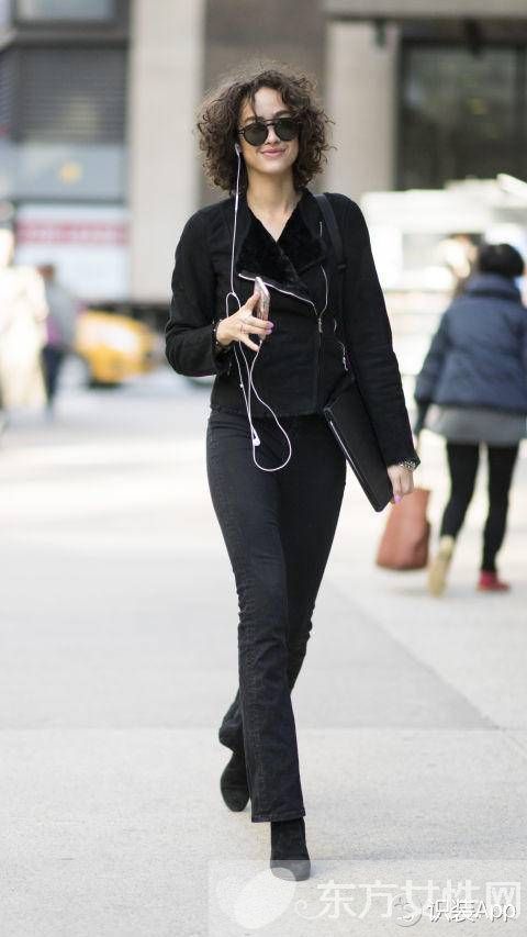 25張街拍告訴你 這么穿才能帥滿整個秋冬