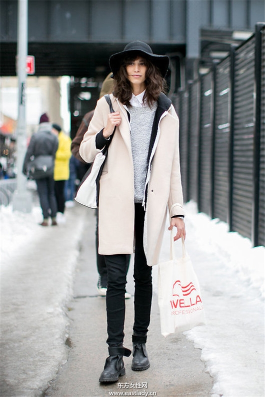 2014年三月歐美街拍第二季