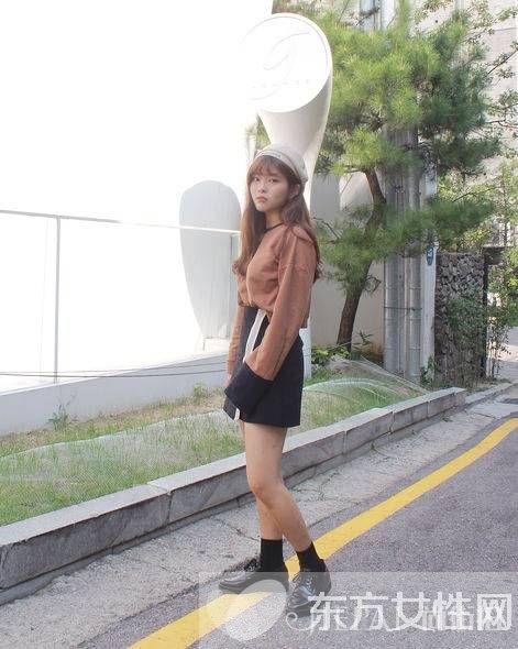 首爾秋冬街拍 10個(gè)入冬穿搭靈感