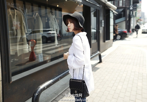 七月韓國(guó)潮人街頭服裝秀第一季