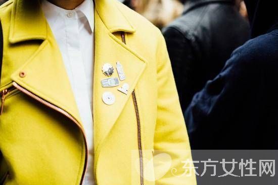 2016時(shí)裝周街拍 偷學(xué)她們的時(shí)尚搭配教程