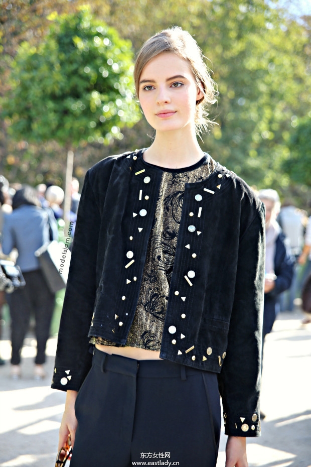 2013年9月歐美街拍第十五季