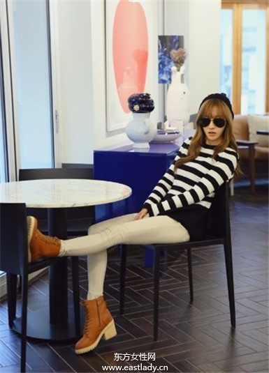 2013年11月韓國時(shí)尚街拍