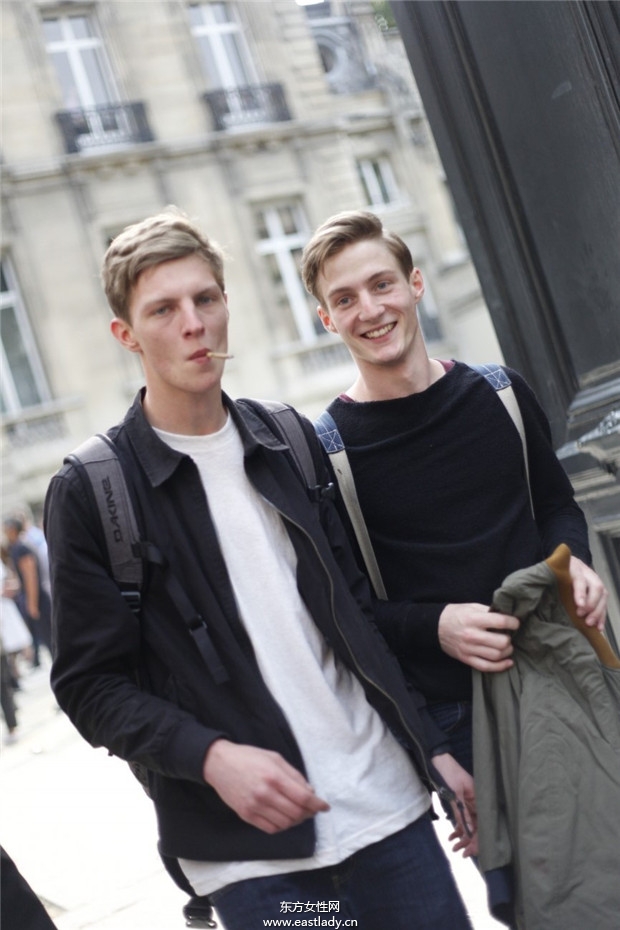 2013年9月份歐美街拍第十二季