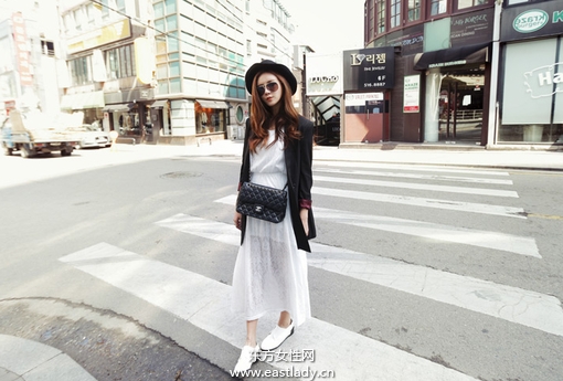 七月韓國(guó)潮人街頭服裝秀第一季