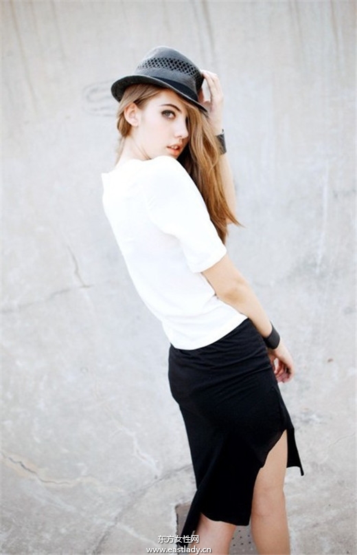 2013年8月份歐美街拍第三季