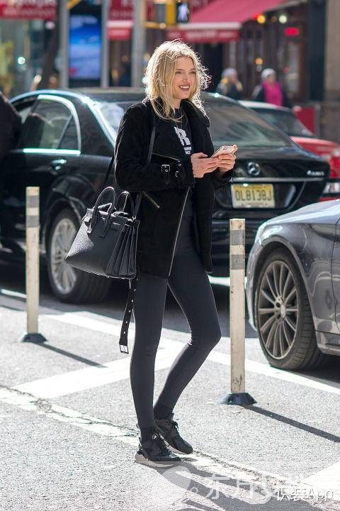 25張街拍告訴你 這么穿才能帥滿整個秋冬