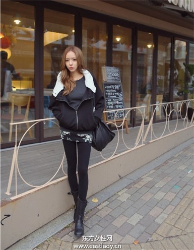 2013年11月韓國時(shí)尚街拍