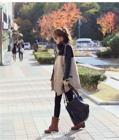 韓國(guó)2013年11月下旬街拍達(dá)人秀