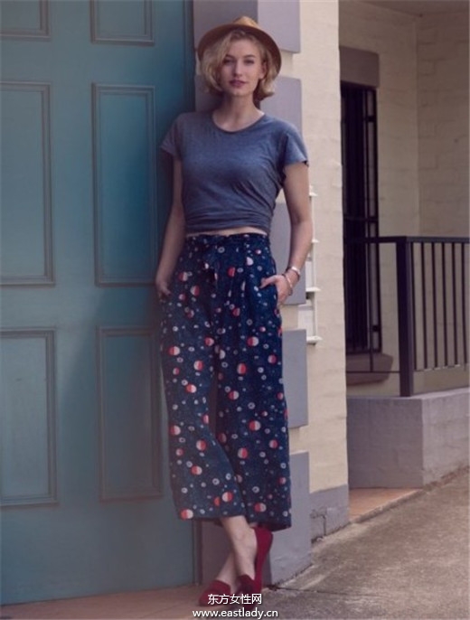 2013年8月份歐美街拍第五季