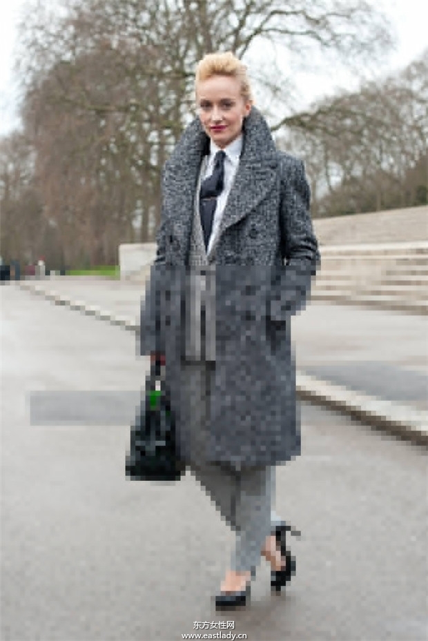 2014年一月歐美街拍第一季