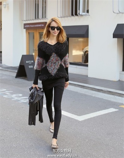 韓國(guó)2013年11月下旬街拍達(dá)人秀