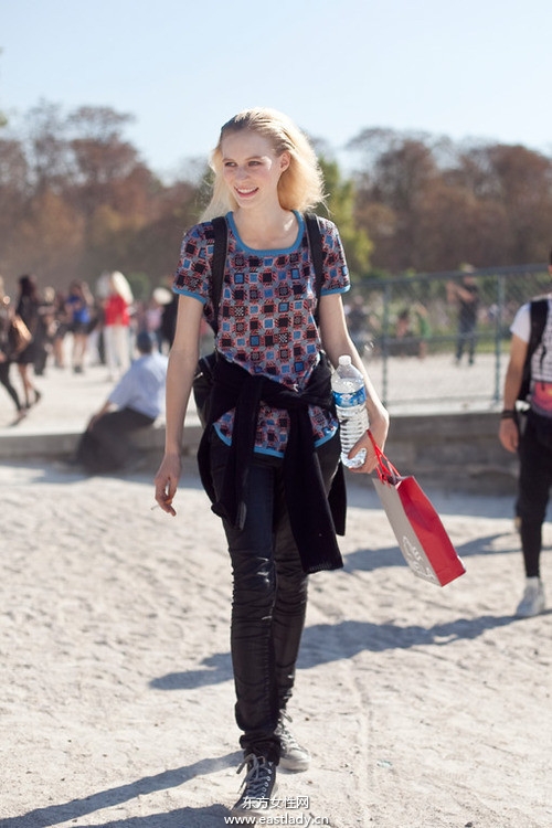 2013年8月份歐美街拍第九季