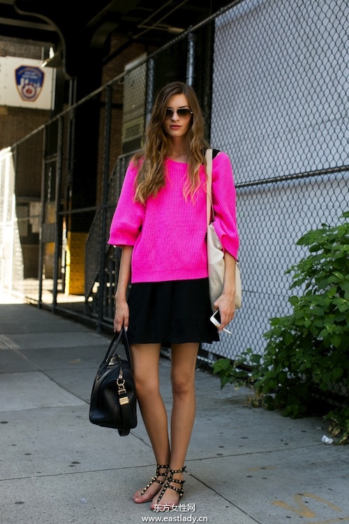 歐美明星2013年9月街拍第一季