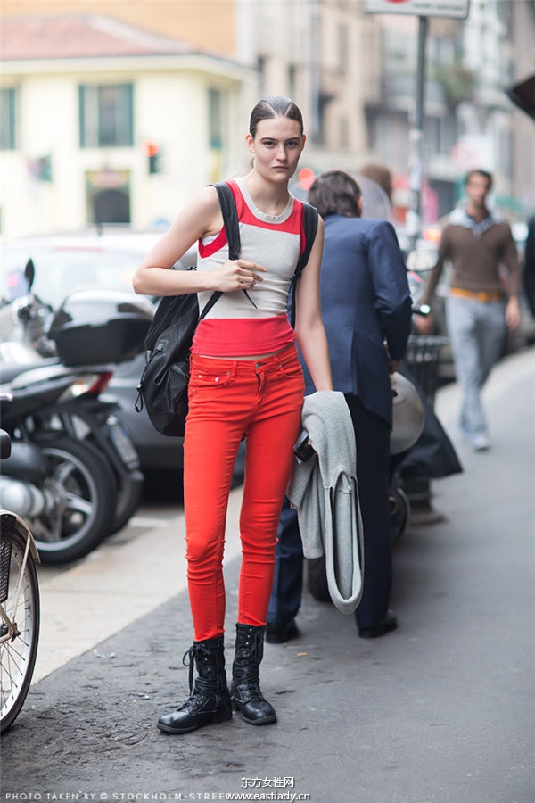 2026年01月14日歐美街拍