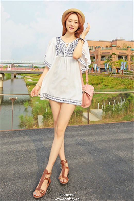 中國內地2013年8月街拍第一季