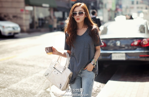 七月韓國潮人街頭服裝秀第一季