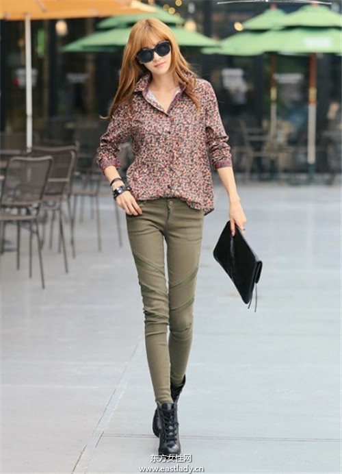 中國(guó)內(nèi)地2013年9月街拍第七季