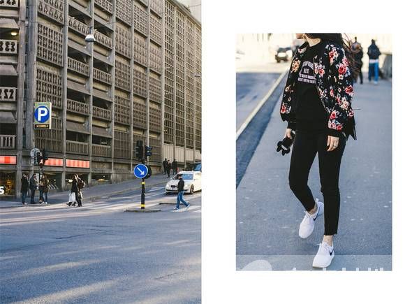 stockholm時尚街拍風(fēng)潮 帥氣與美麗并存