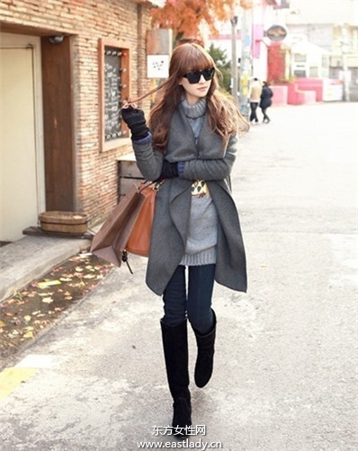 韓國(guó)2013年11月下旬街拍達(dá)人秀