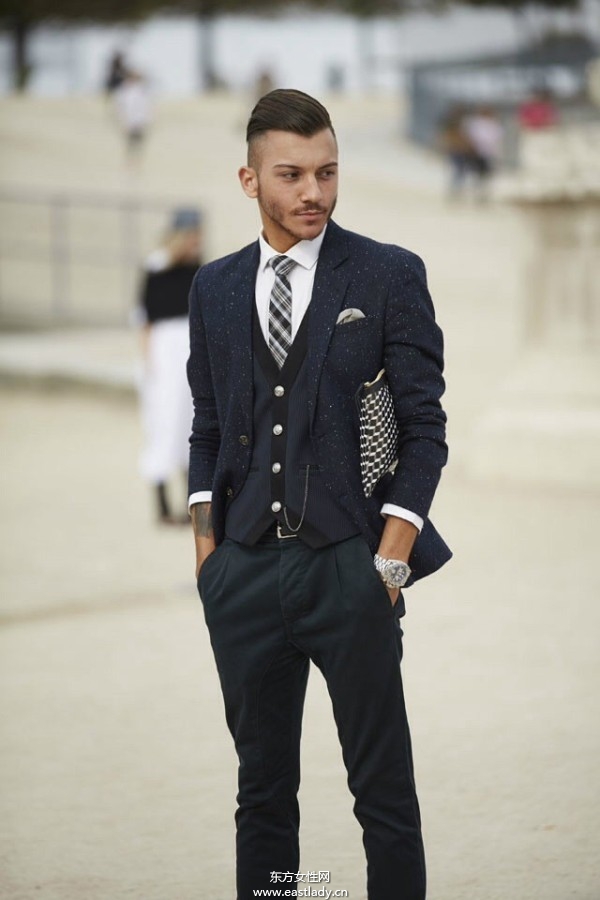 2013年十一月份歐美街拍第三季