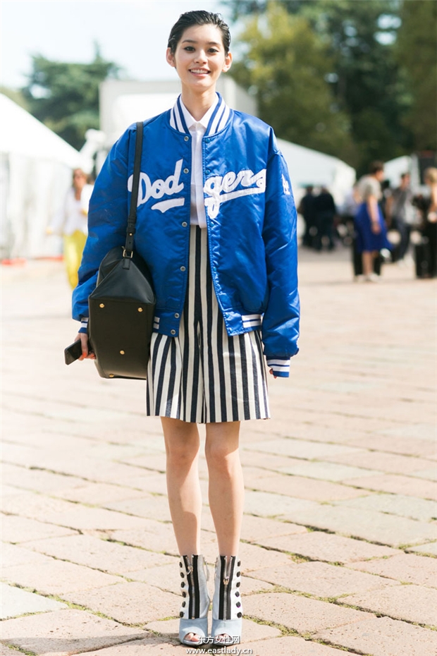 歐美明星2013年9月街拍第二季