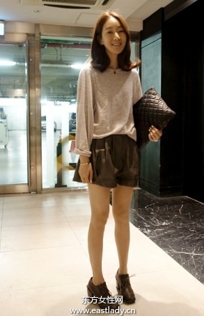 九月韓國(guó)潮人街頭服裝秀第一季