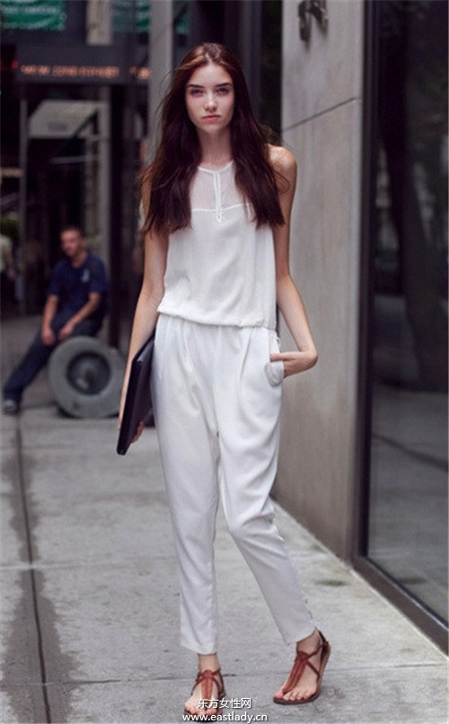 歐美明星2013年8月街拍第二季