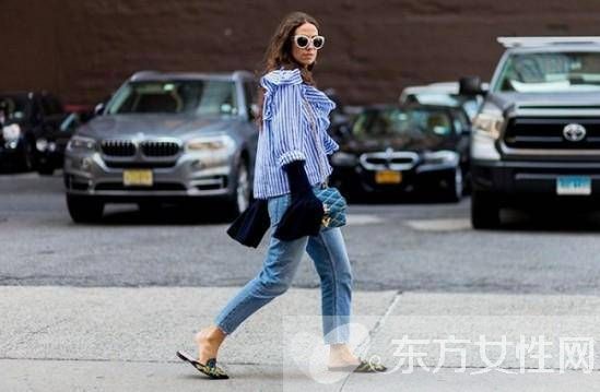 2016時(shí)裝周街拍 偷學(xué)她們的時(shí)尚搭配教程
