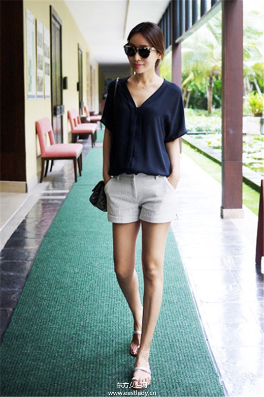 中國內地2013年8月街拍第一季