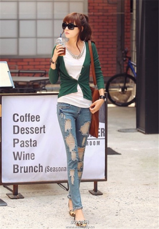 中國內(nèi)地2013年10月街拍第一季