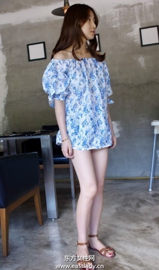 九月韓國(guó)潮人街頭服裝秀第一季