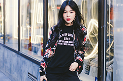 stockholm時尚街拍風(fēng)潮 帥氣與美麗并存