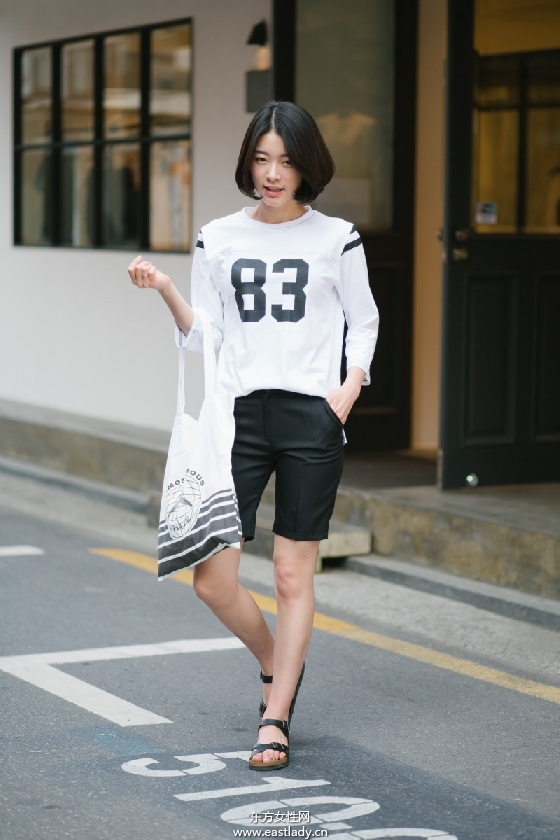 好想跟他們一樣會(huì)穿 2015春季時(shí)尚之城素人街拍